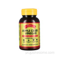 Cápsulas de vinagre de maçã com cápsulas de vitamina 90